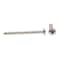 Prime-Line Sheet Metal Screw, Self-Tap Pan Head Phil Drive No. 10 X 2in 18-8 Stainless Steel 25PK 9020593 - alternate 3